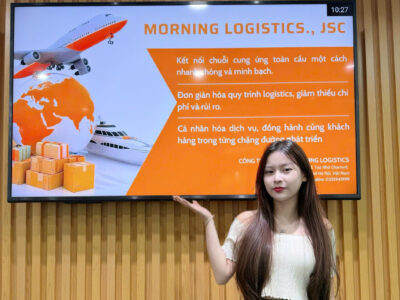 Morning Logistics